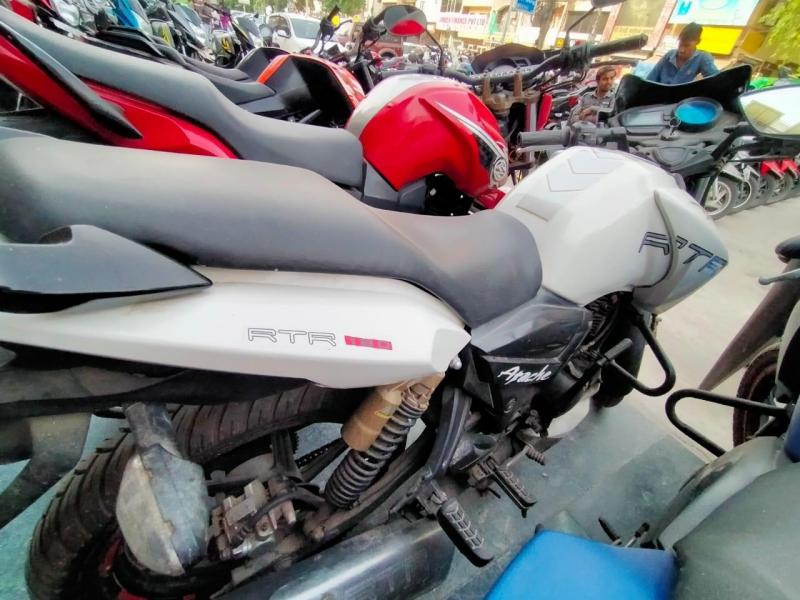TVS Apache RTR 180cc 2014