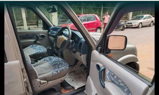 Mahindra Scorpio SLX 2.6 TURBO 7 STR 2007