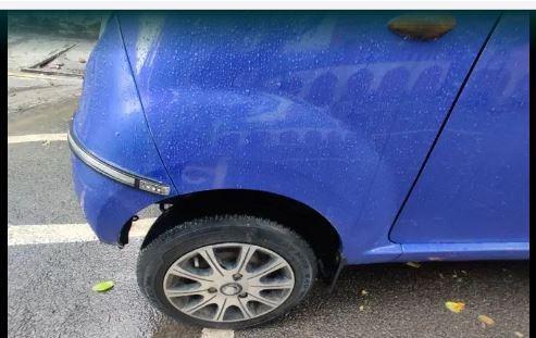 Tata Nano Twist XT 2014
