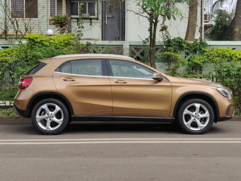 Mercedes-Benz GLA 200 CDI Style 2018