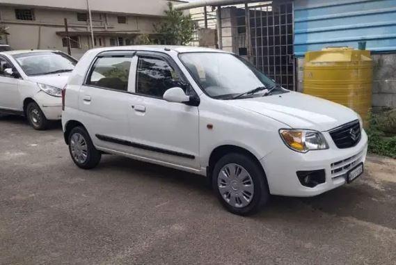 Maruti Suzuki Alto K10 VXI 2014