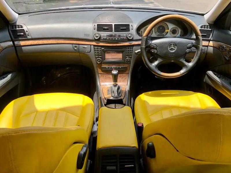 Mercedes-Benz E-Class 280 CDI Elegance 2009