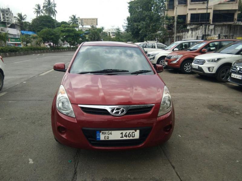 Hyundai i20 Magna 1.2 2010