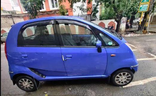 Tata Nano Twist XT 2014