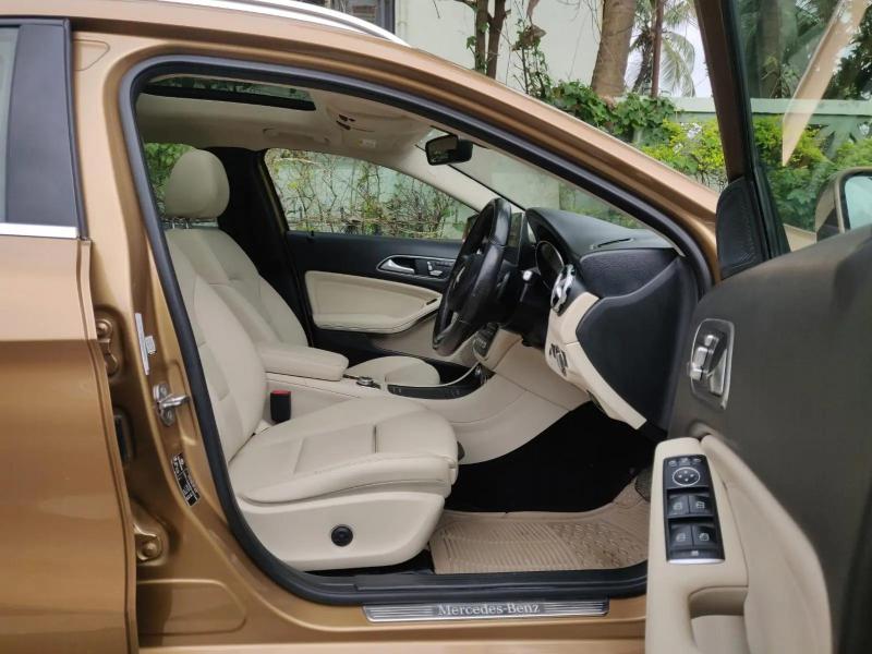 Mercedes-Benz GLA 200 CDI Style 2018