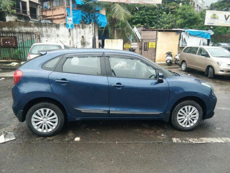 Maruti Suzuki Baleno Delta 1.2 2021