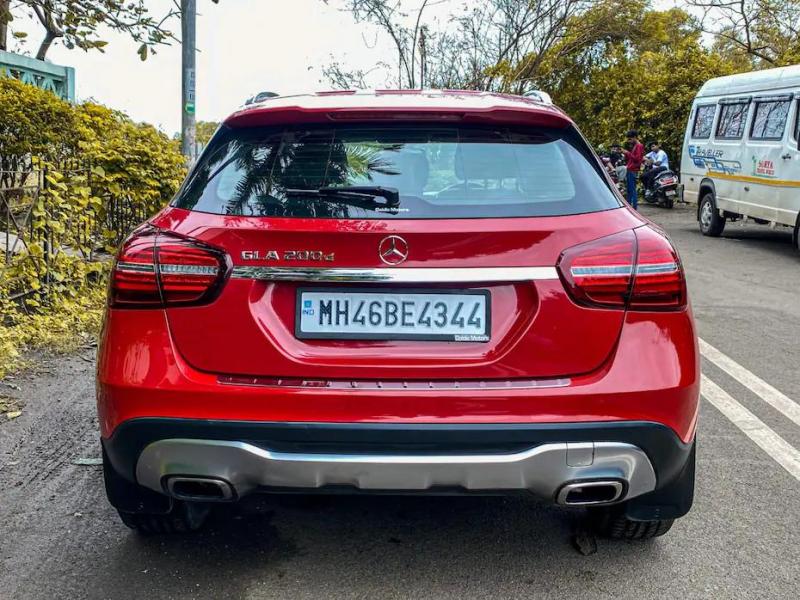 Mercedes-Benz GLA 200 d Sport 2018