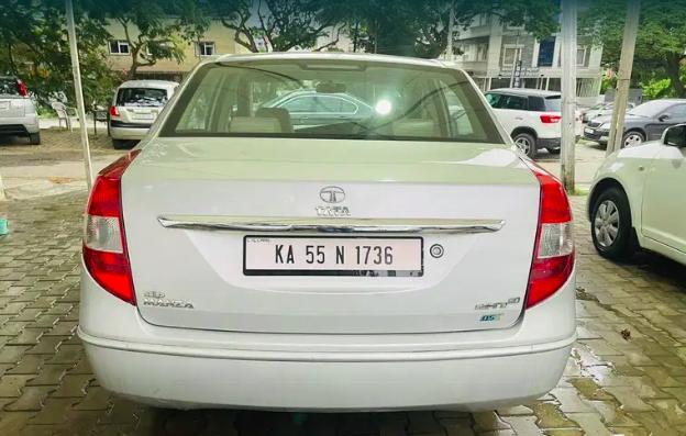 Tata Manza Aura Plus Safire BS-IV 2011