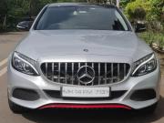 Mercedes-Benz C-Class 220 CDI Elegance AT 2016