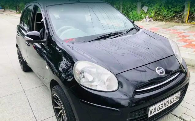 Nissan Micra XL (O) Diesel 2012