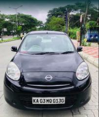 Nissan Micra XL (O) Diesel 2012