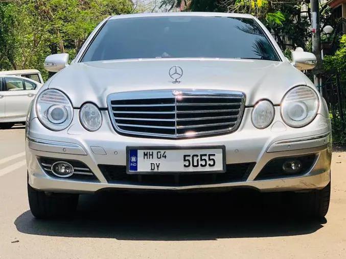 Mercedes-Benz E-Class 280 CDI Elegance 2009