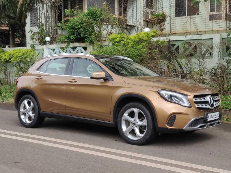 Mercedes-Benz GLA 200 CDI Style 2018