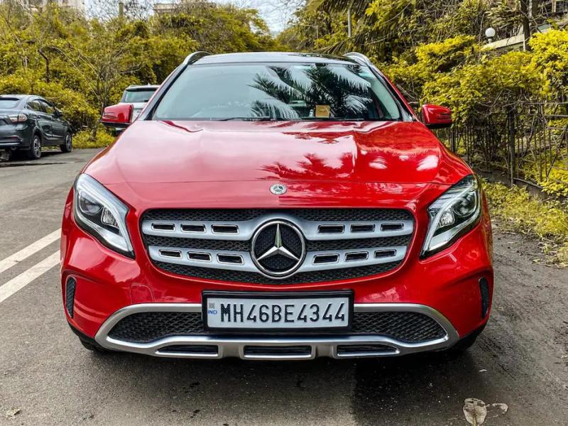 Mercedes-Benz GLA 200 d Sport 2018