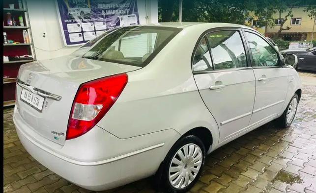 Tata Manza Aura Plus Safire BS-IV 2011