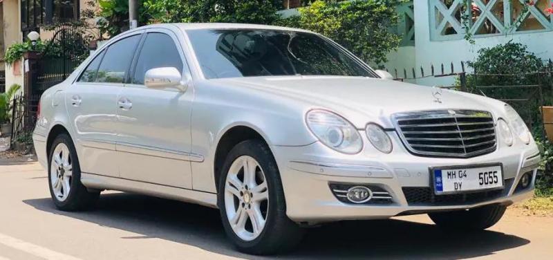 Mercedes-Benz E-Class 280 CDI Elegance 2009