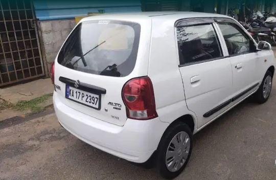 Maruti Suzuki Alto K10 VXI 2014