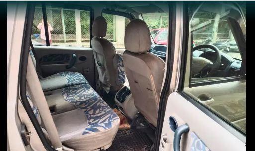 Mahindra Scorpio SLX 2.6 TURBO 7 STR 2007
