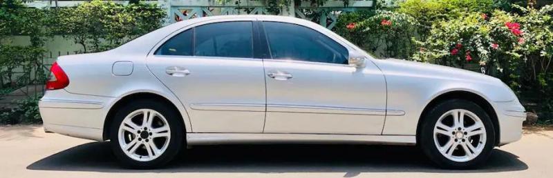 Mercedes-Benz E-Class 280 CDI Elegance 2009