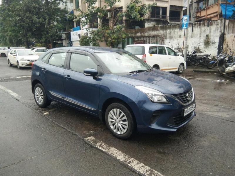 Maruti Suzuki Baleno Delta 1.2 2021