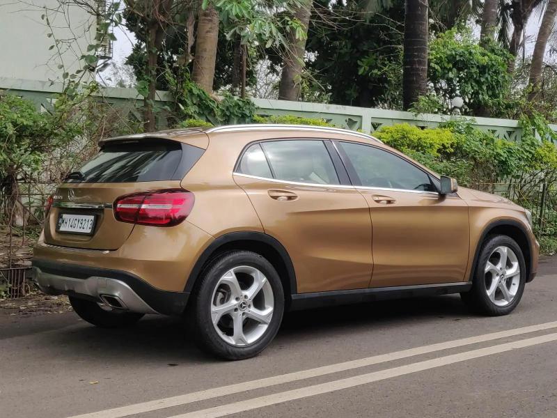 Mercedes-Benz GLA 200 CDI Style 2018