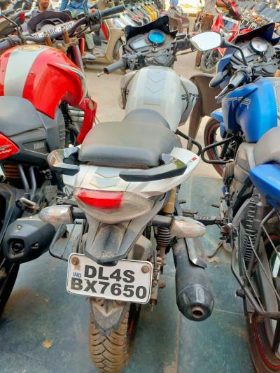 TVS Apache RTR 180cc 2014