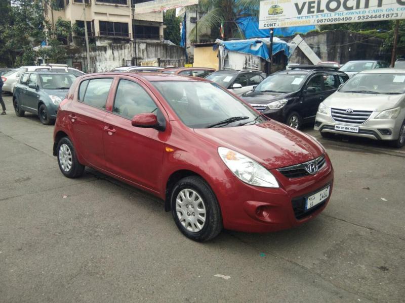 Hyundai i20 Magna 1.2 2010
