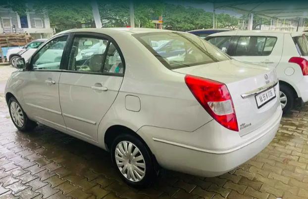 Tata Manza Aura Plus Safire BS-IV 2011