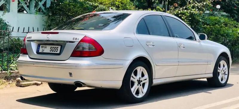 Mercedes-Benz E-Class 280 CDI Elegance 2009