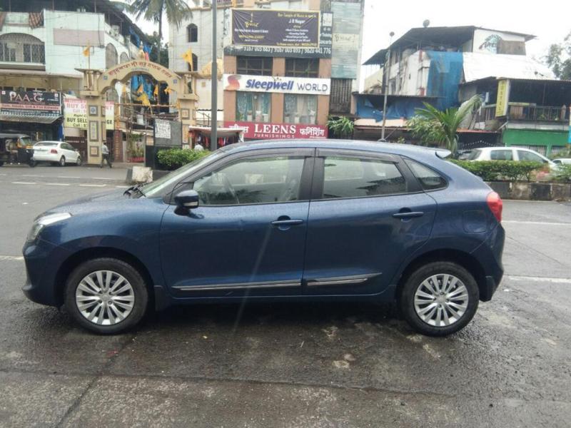 Maruti Suzuki Baleno Delta 1.2 2021