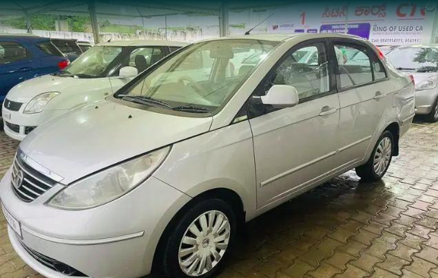 Tata Manza Aura Plus Safire BS-IV 2011