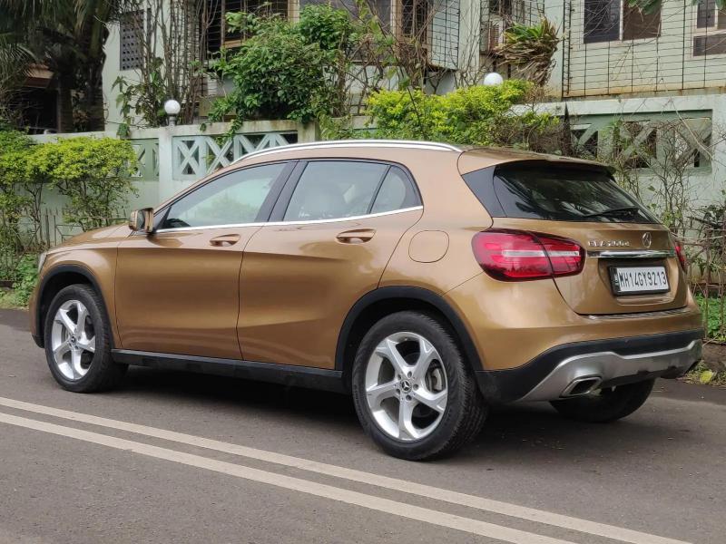 Mercedes-Benz GLA 200 CDI Style 2018