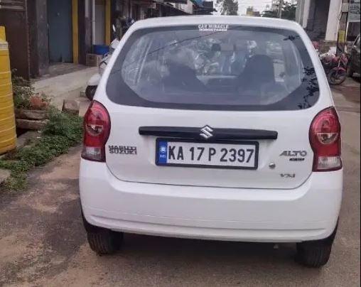 Maruti Suzuki Alto K10 VXI 2014