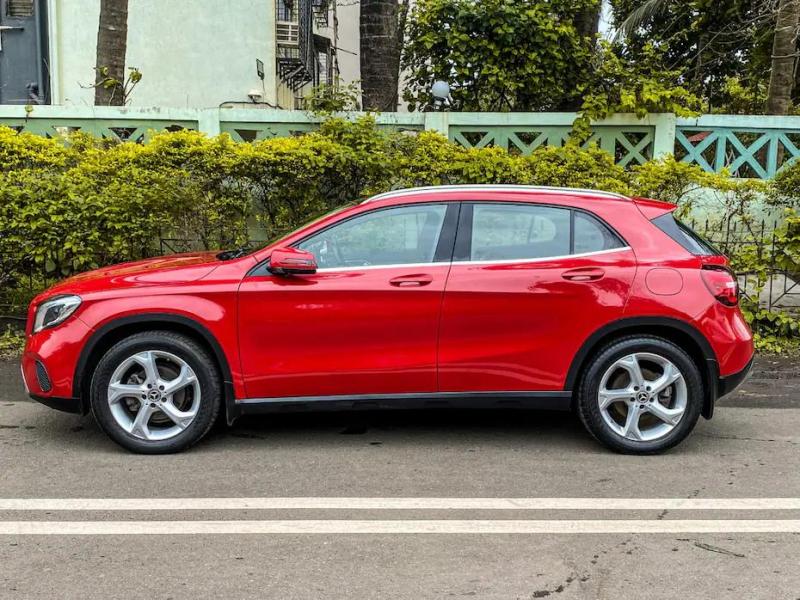 Mercedes-Benz GLA 200 d Sport 2018