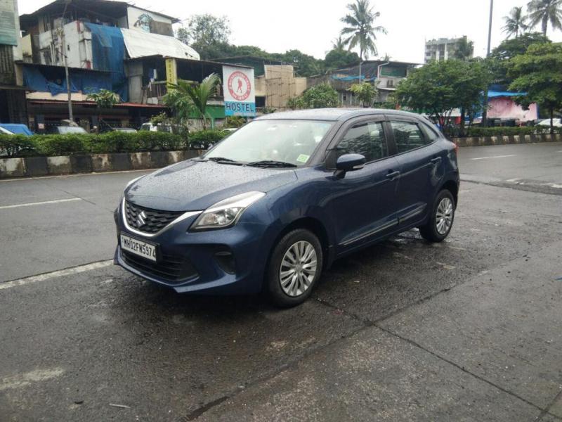 Maruti Suzuki Baleno Delta 1.2 2021