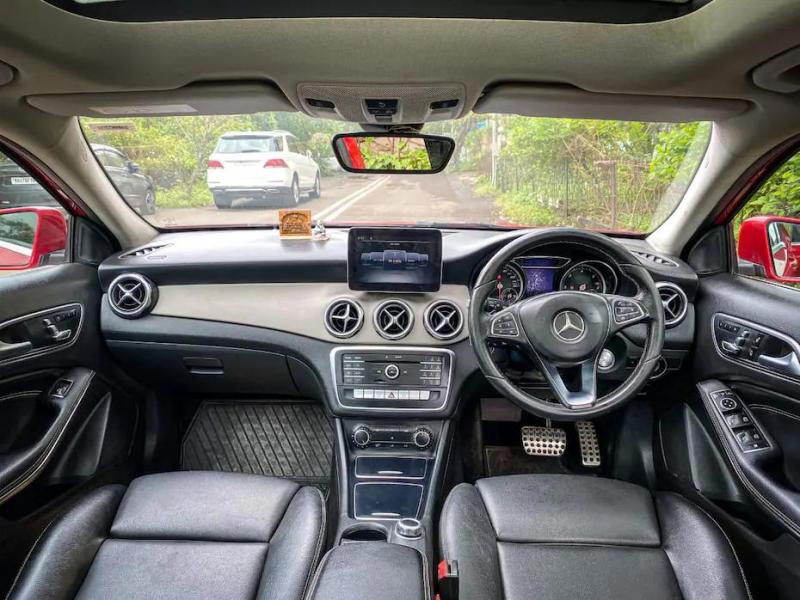 Mercedes-Benz GLA 200 d Sport 2018