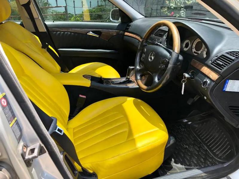 Mercedes-Benz E-Class 280 CDI Elegance 2009