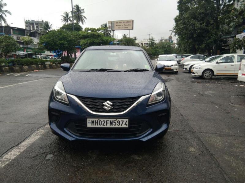 Maruti Suzuki Baleno Delta 1.2 2021