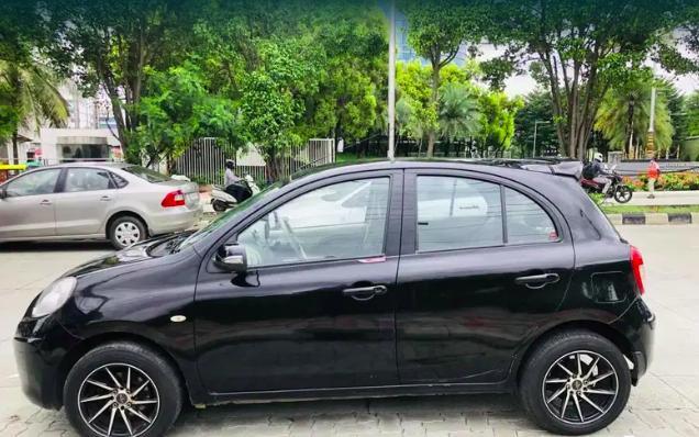 Nissan Micra XL (O) Diesel 2012