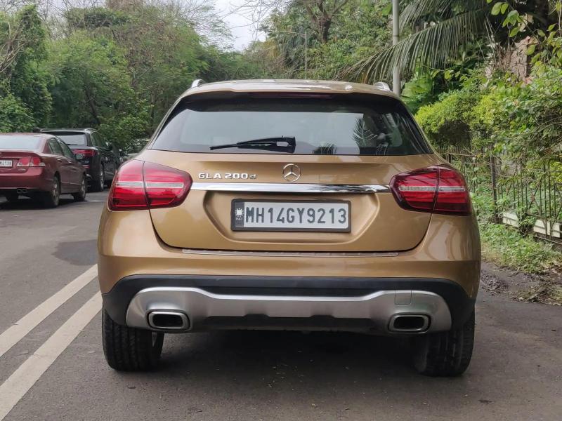Mercedes-Benz GLA 200 CDI Style 2018
