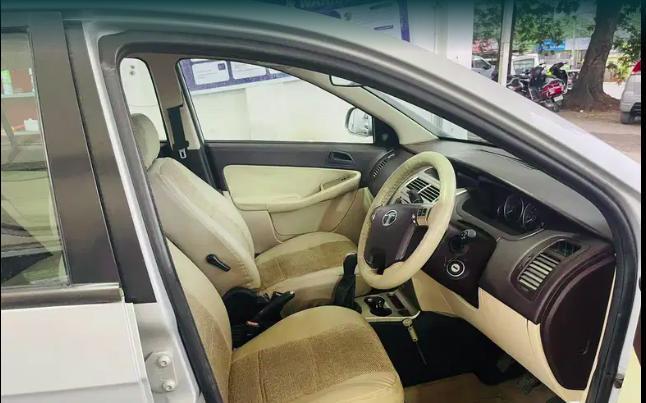 Tata Manza Aura Plus Safire BS-IV 2011