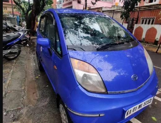 Tata Nano Twist XT 2014