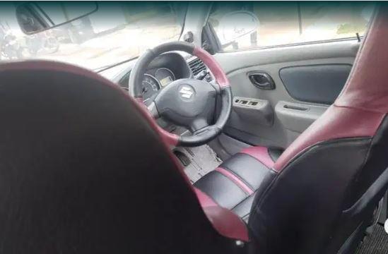 Maruti Suzuki Alto K10 VXI 2014