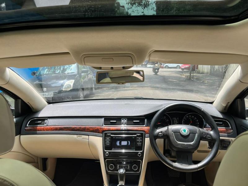 SKODA SUPERB Elegance 1.8 TSI AT 2013