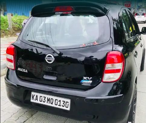 Nissan Micra XL (O) Diesel 2012