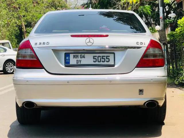 Mercedes-Benz E-Class 280 CDI Elegance 2009