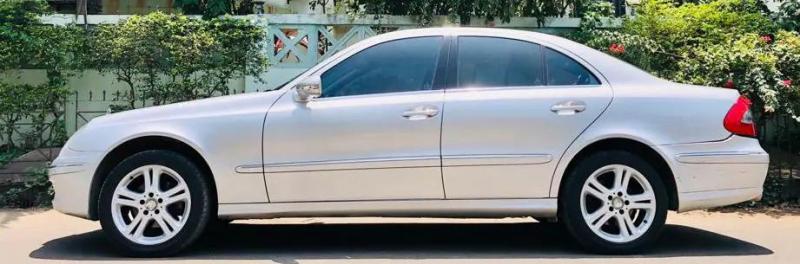 Mercedes-Benz E-Class 280 CDI Elegance 2009