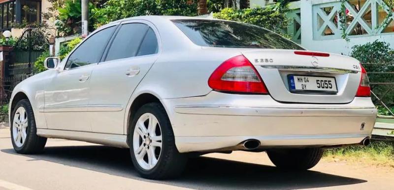 Mercedes-Benz E-Class 280 CDI Elegance 2009