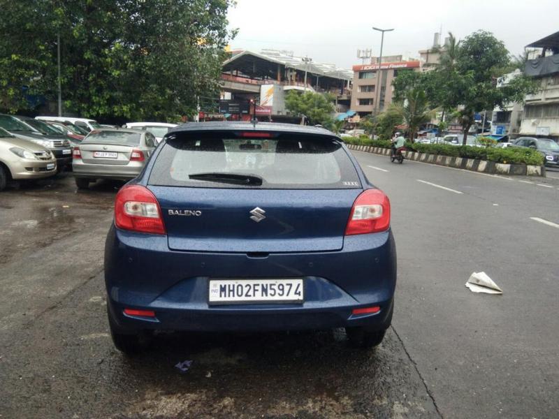 Maruti Suzuki Baleno Delta 1.2 2021