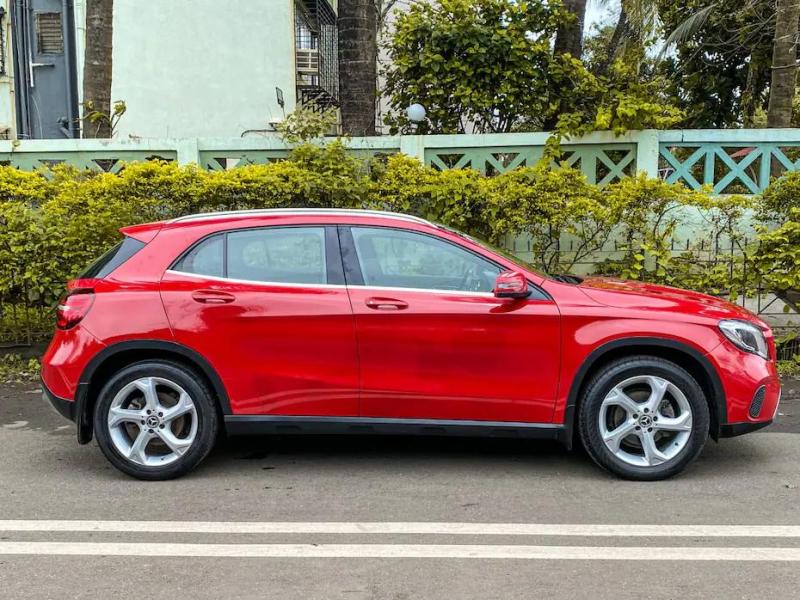 Mercedes-Benz GLA 200 d Sport 2018